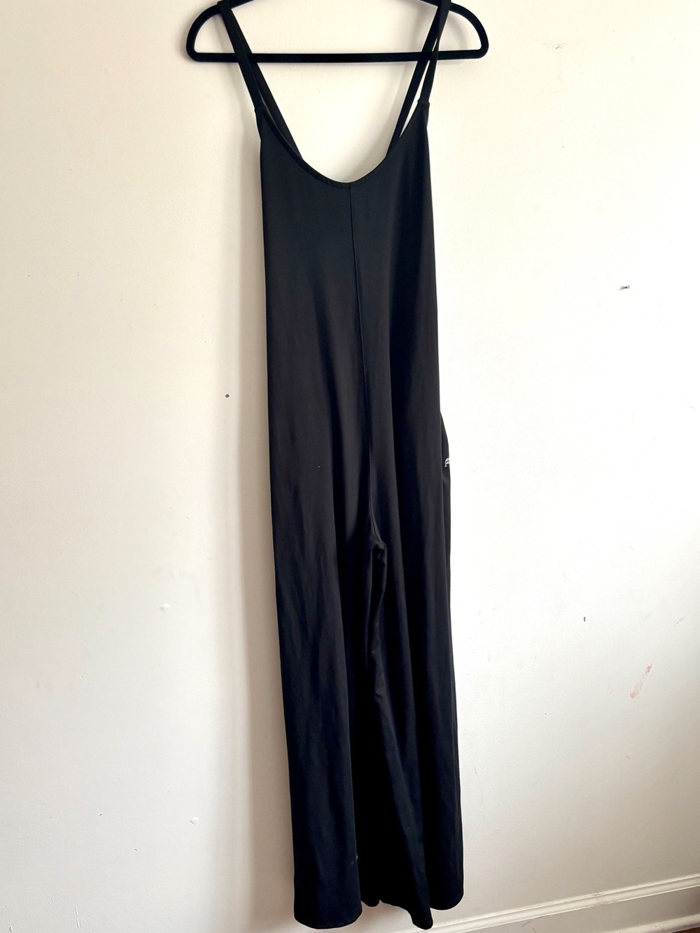 Fabletics Cloud Jersey Women's Wide-Leg Onesie